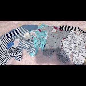 Preemie clothes